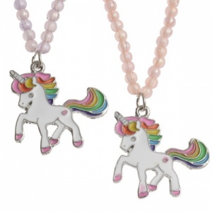 Unicorn Bead Necklace
